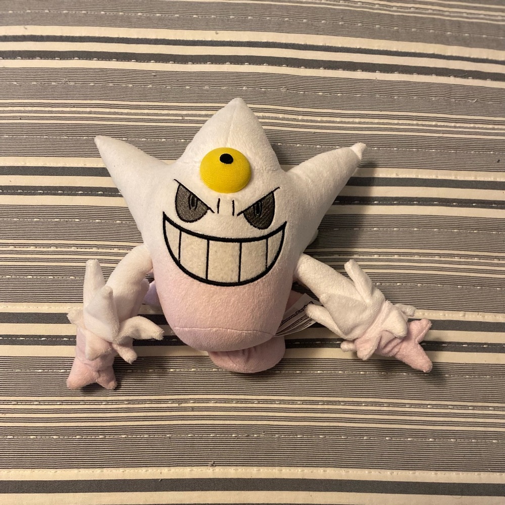 Mega Gengar (Shiny) Plushie